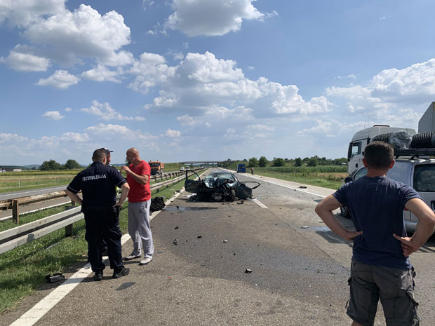 ТРАГЕДИЈА КОД ВЕЛИКЕ ПЛАНЕ: После брата Вељка (11) и Наталија (8) подлегла повредама